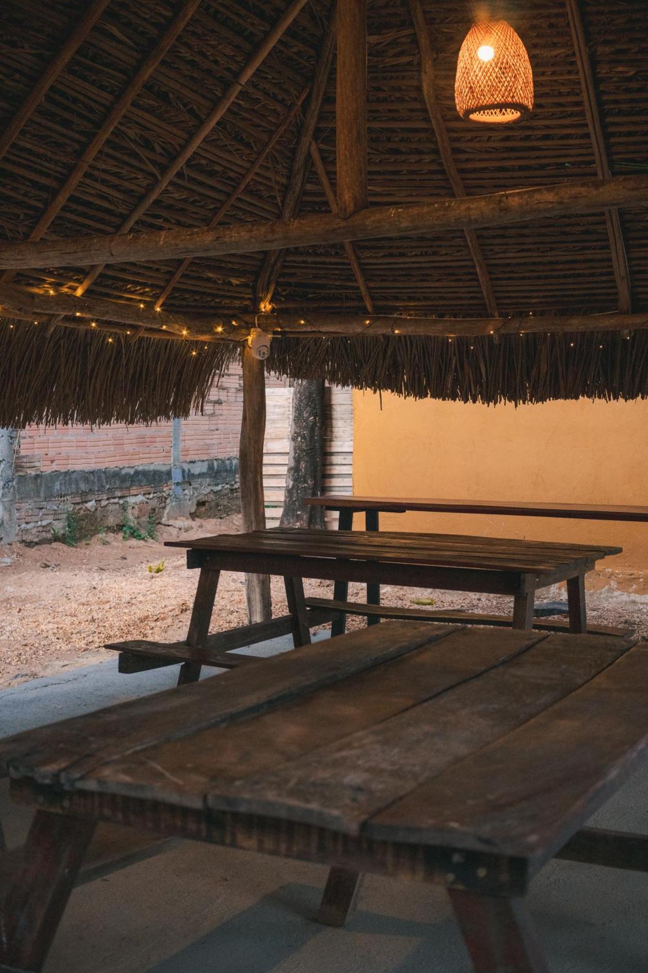 Hostel Native Boa Vista (Roraima) Exterior foto