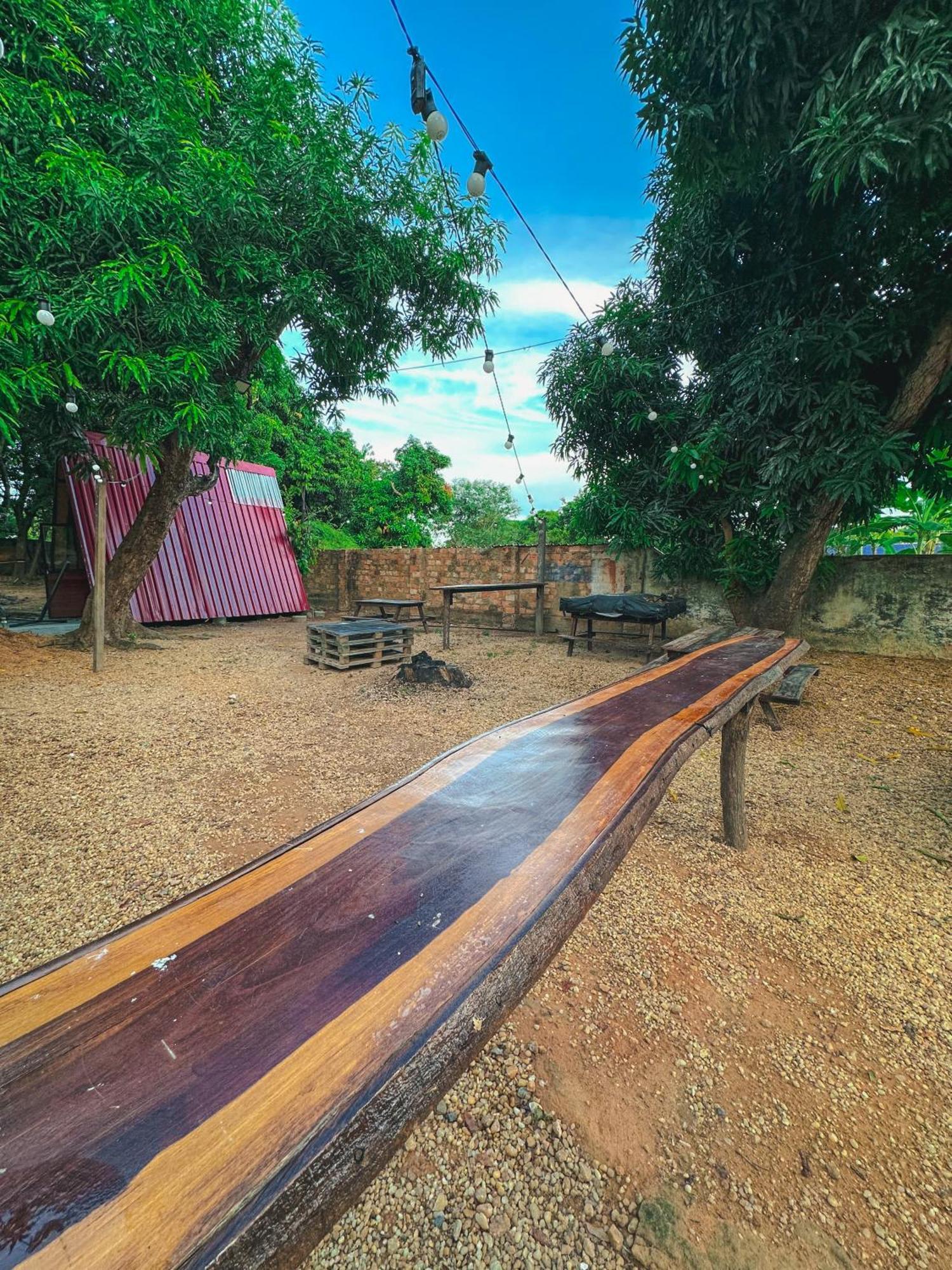 Hostel Native Boa Vista (Roraima) Exterior foto