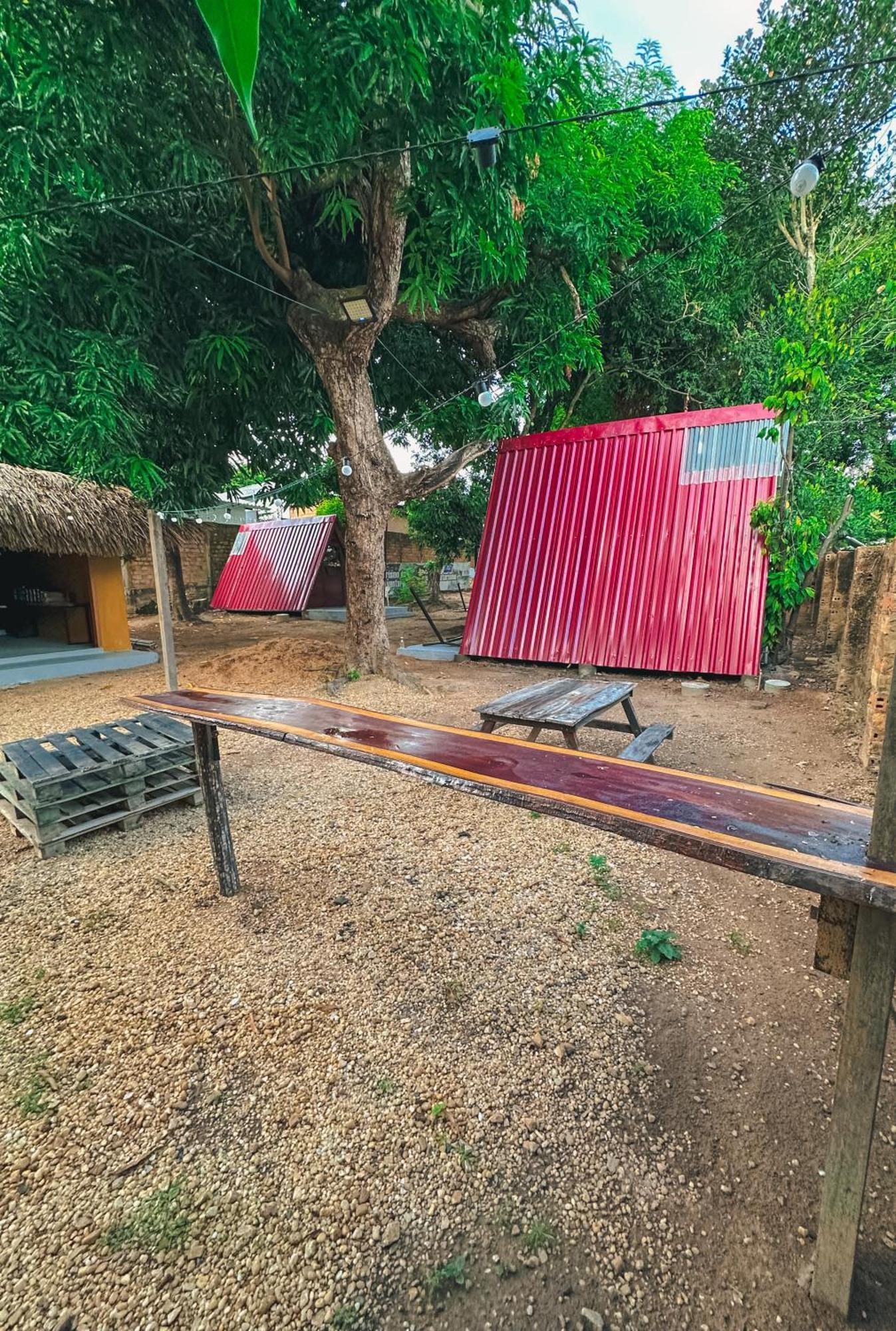 Hostel Native Boa Vista (Roraima) Exterior foto