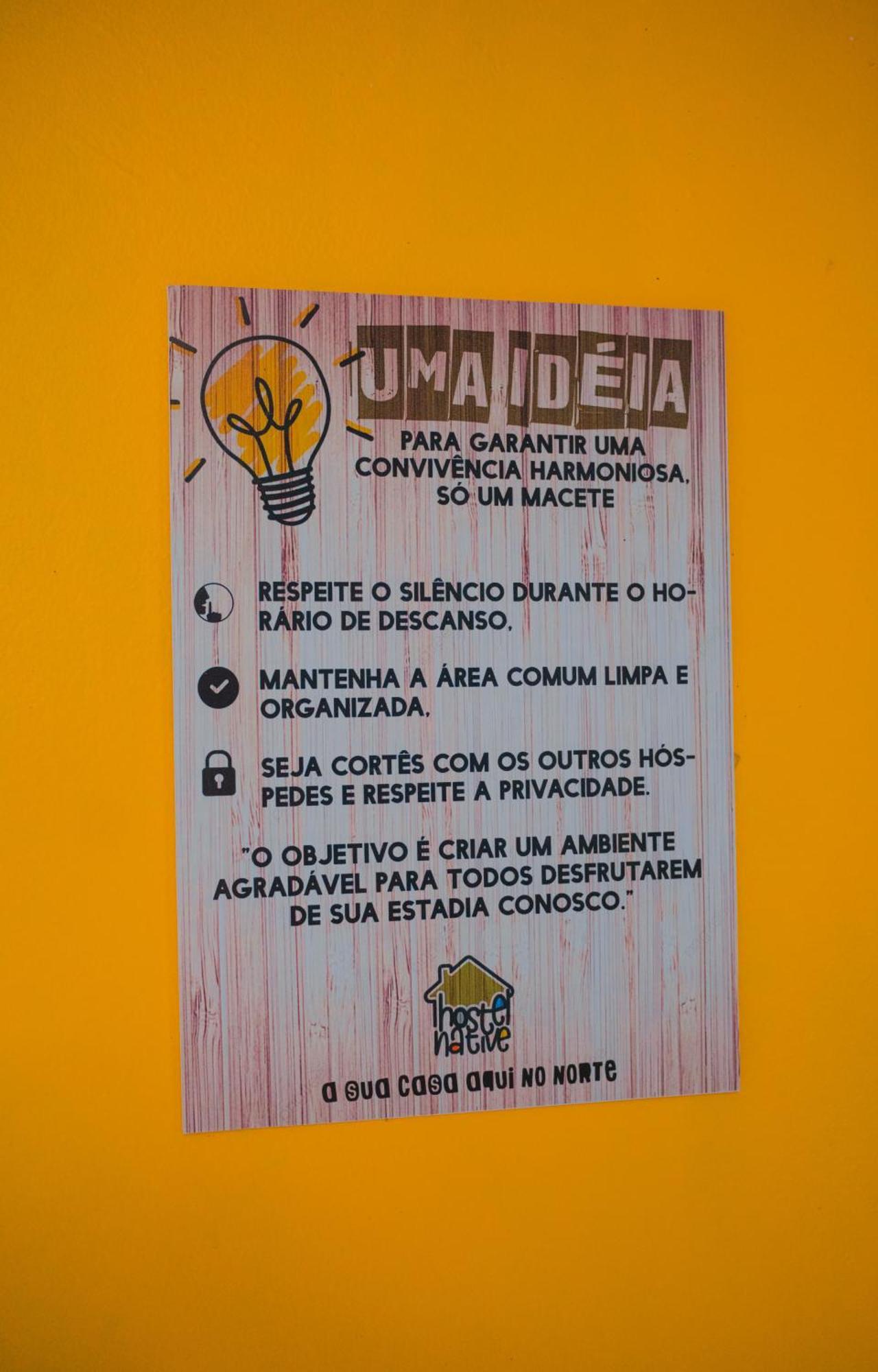 Hostel Native Boa Vista (Roraima) Exterior foto