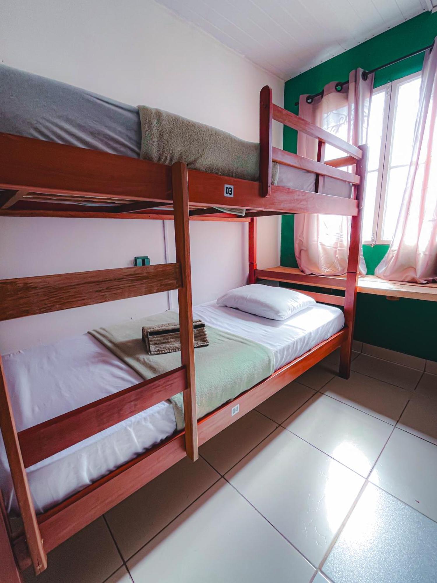 Hostel Native Boa Vista (Roraima) Exterior foto